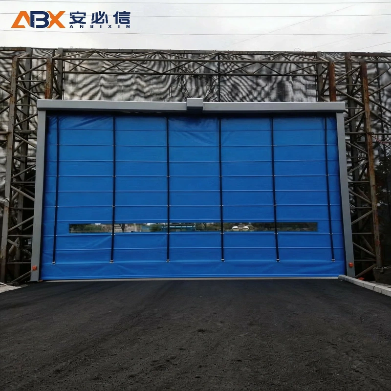 南阳高速堆积门