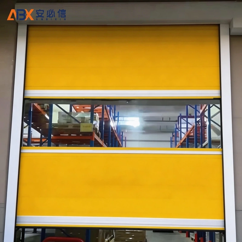 南阳洁净快速门