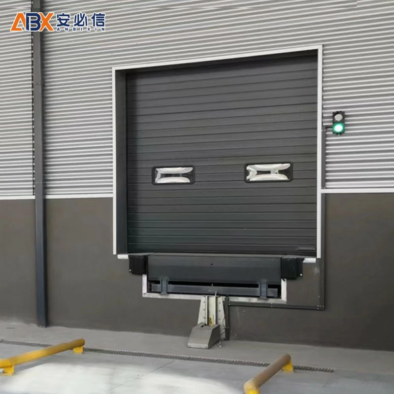 南阳升降滑升门