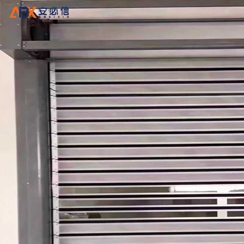 南阳PVC高速卷帘门