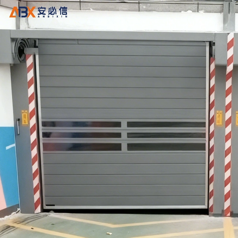 南阳PVC高速门